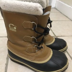 Sorel women boots
